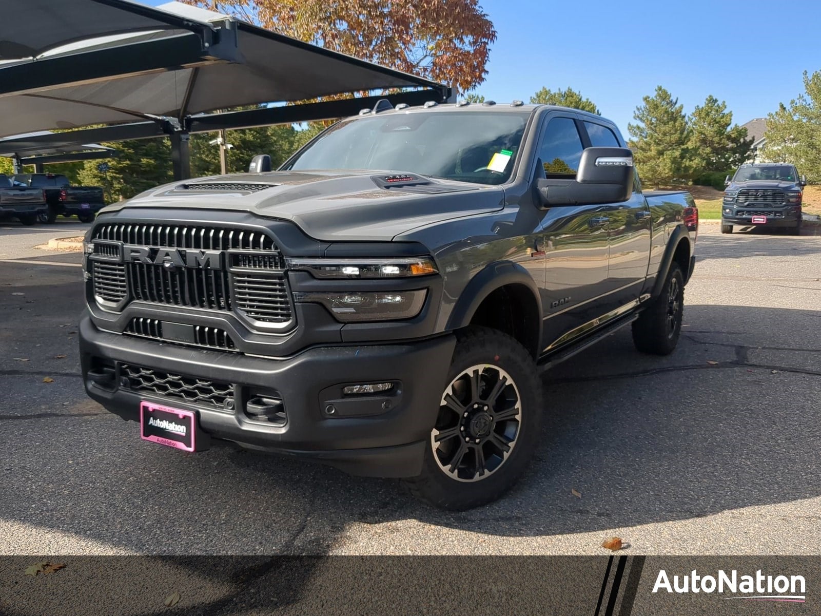 2026 RAM 2500 Rebel 4X4 Crew Cab SWB's photo