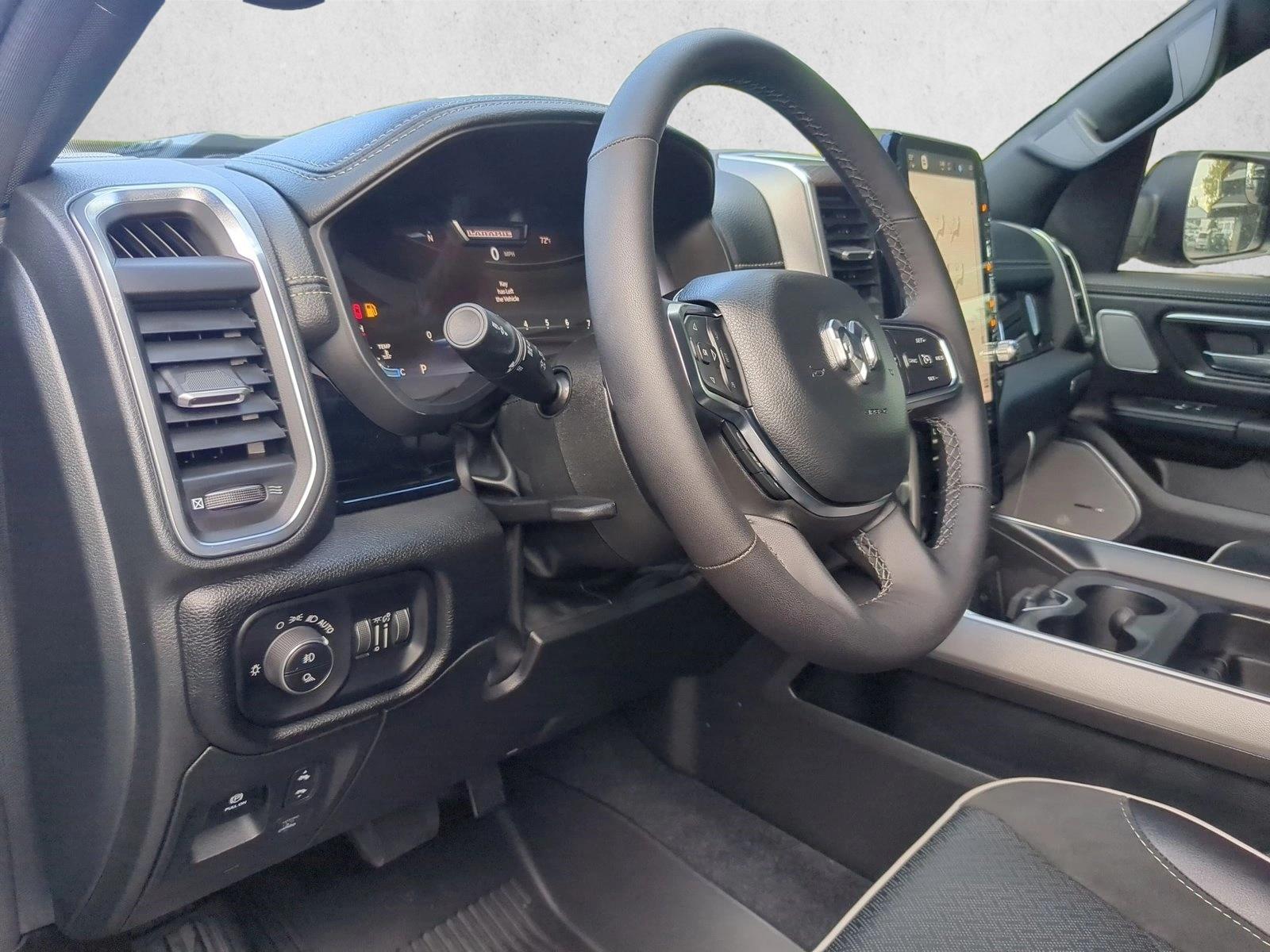 2026 Ram 1500 Laramie photo 3