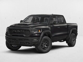2026 Ram 1500 RHO Truck Crew Cab