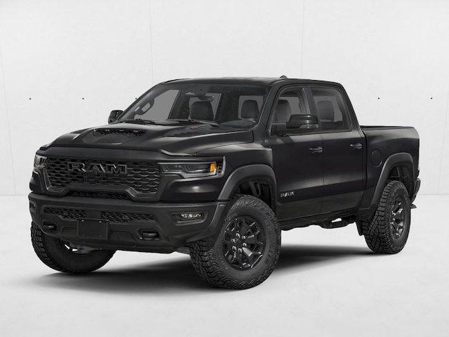 2026 Ram 1500 RHO Truck Crew Cab