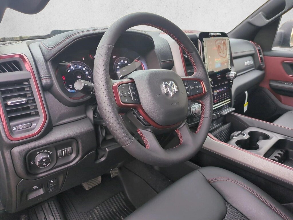 New 2026 Ram 1500 Rebel Truck Crew Cab