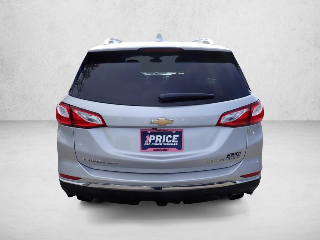 Used 2019 Chevrolet Equinox Premier Sport Utility