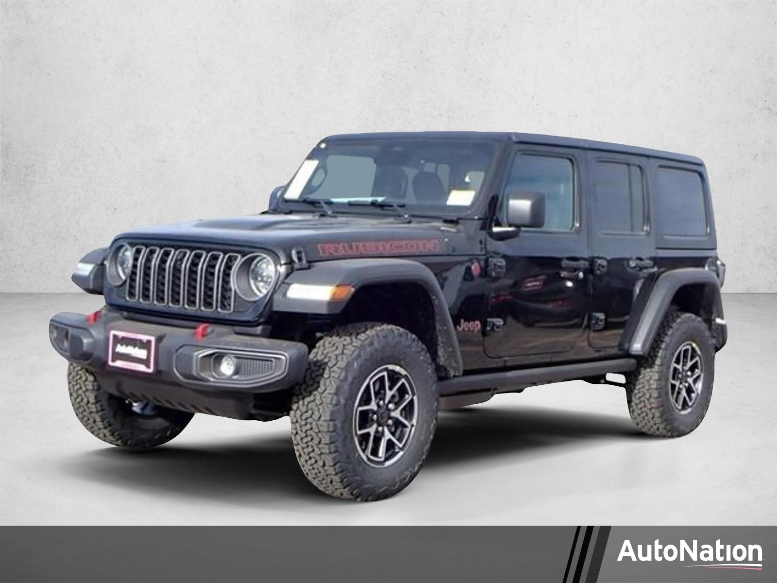 2026 Jeep Wrangler Rubicon's photo