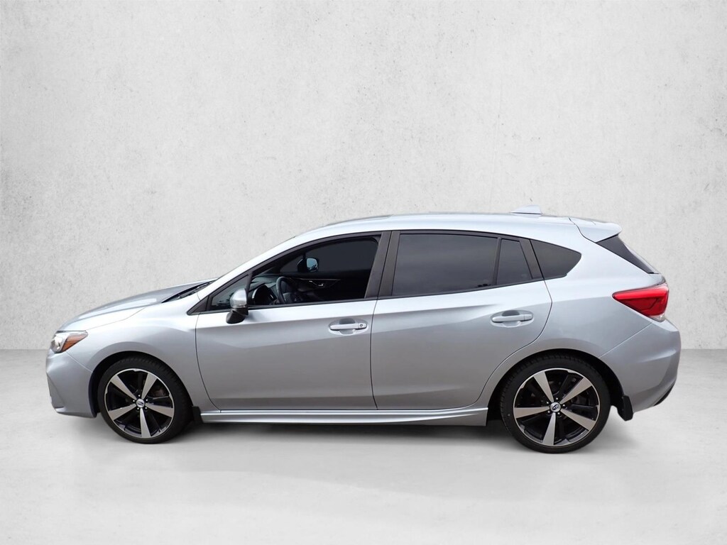 Used 2018 Subaru Impreza Sport 4dr Car