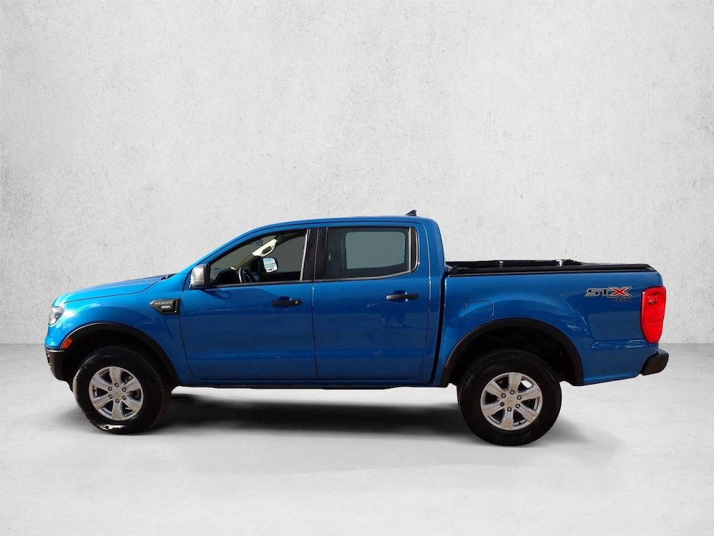 Used 2022 Ford Ranger XL Crew Cab Pickup