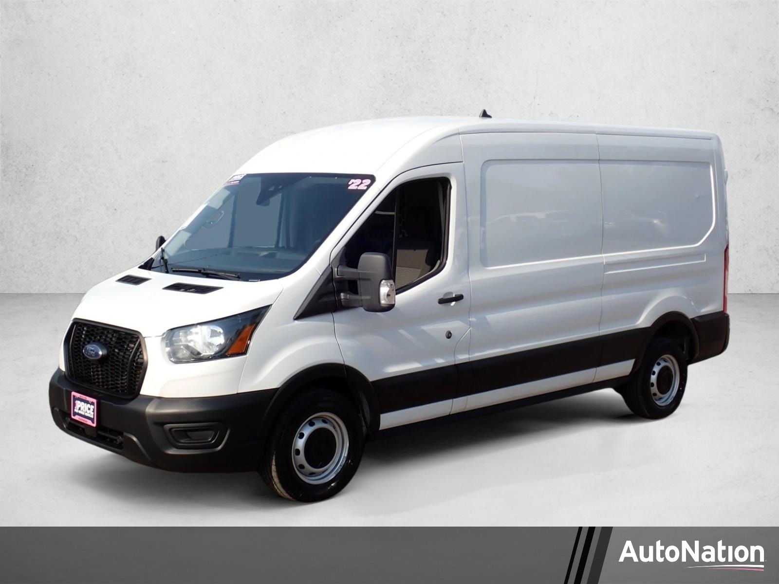 2022 Ford Transit