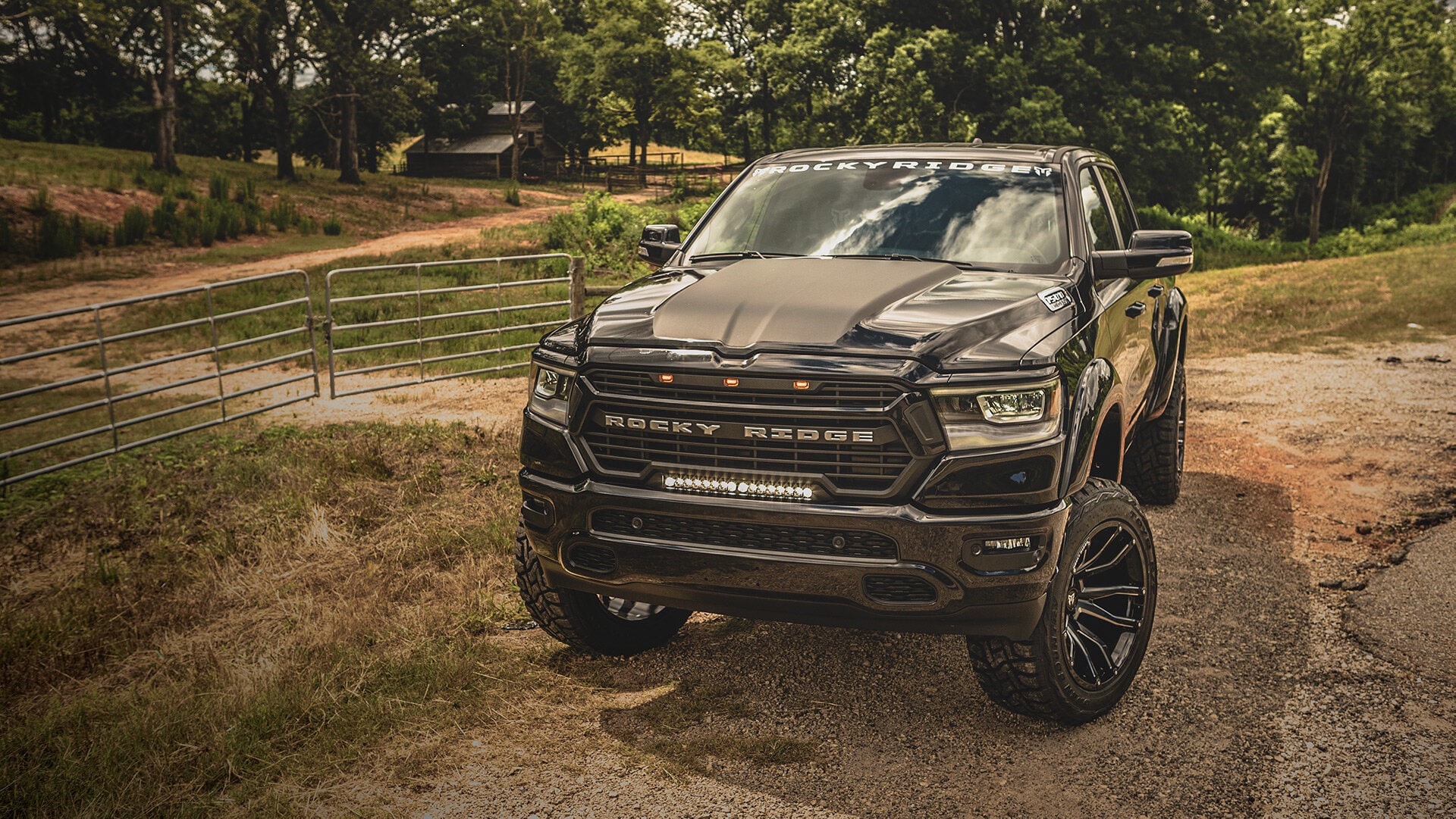 Rocky Ridge K2 Ram 1500