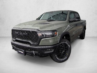 2026 Ram 1500 Rebel Truck Crew Cab
