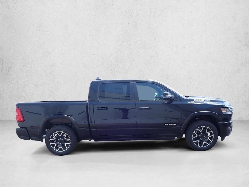 New 2026 Ram 1500 Laramie Truck Crew Cab