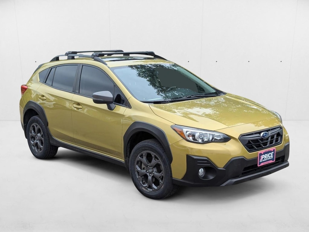Used 2023 Subaru Crosstrek Sport Sport Utility