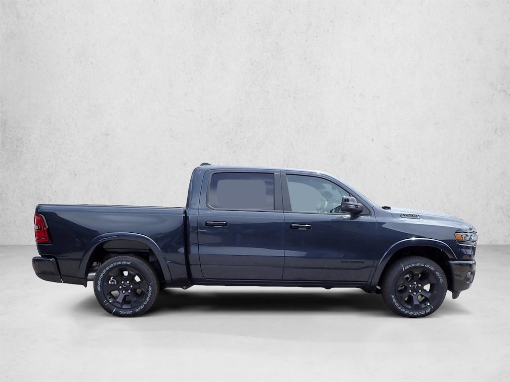 New 2026 Ram 1500 Big Horn Truck Crew Cab
