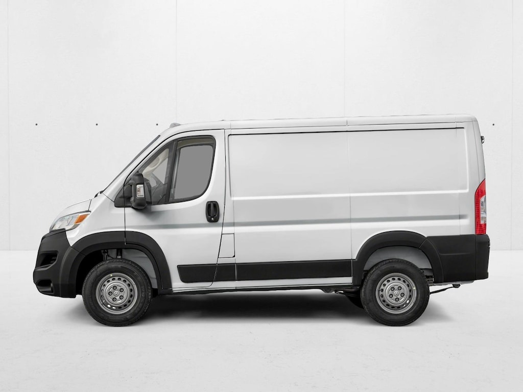 New 2026 Ram ProMaster Tradesman Van Cargo Van