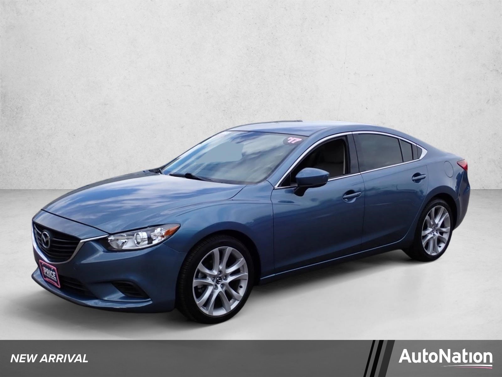 2017 Mazda Mazda6