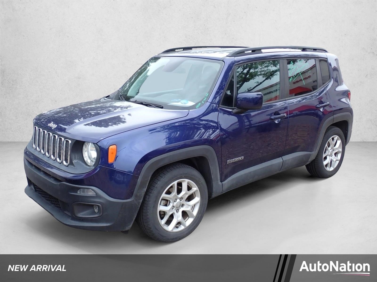 2018 Jeep Renegade Latitude FWD's photo