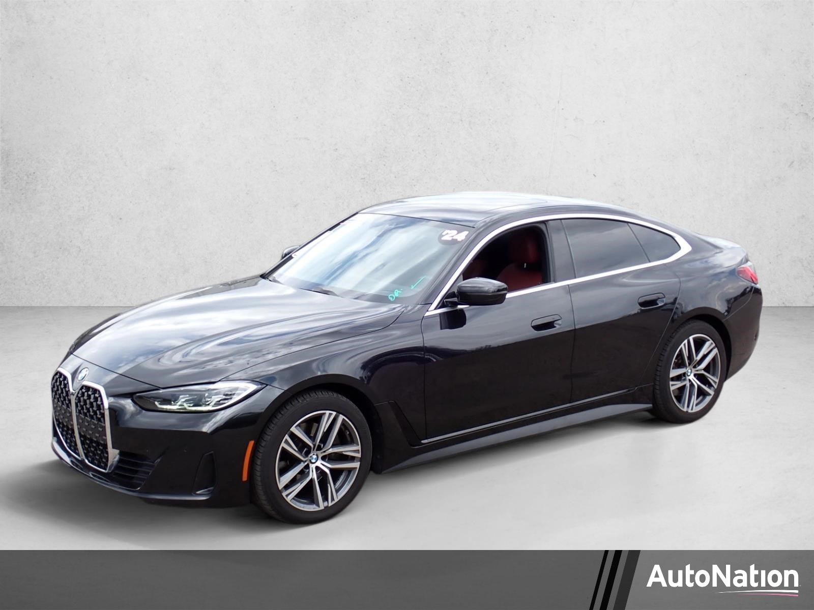 2024 BMW 4 Series