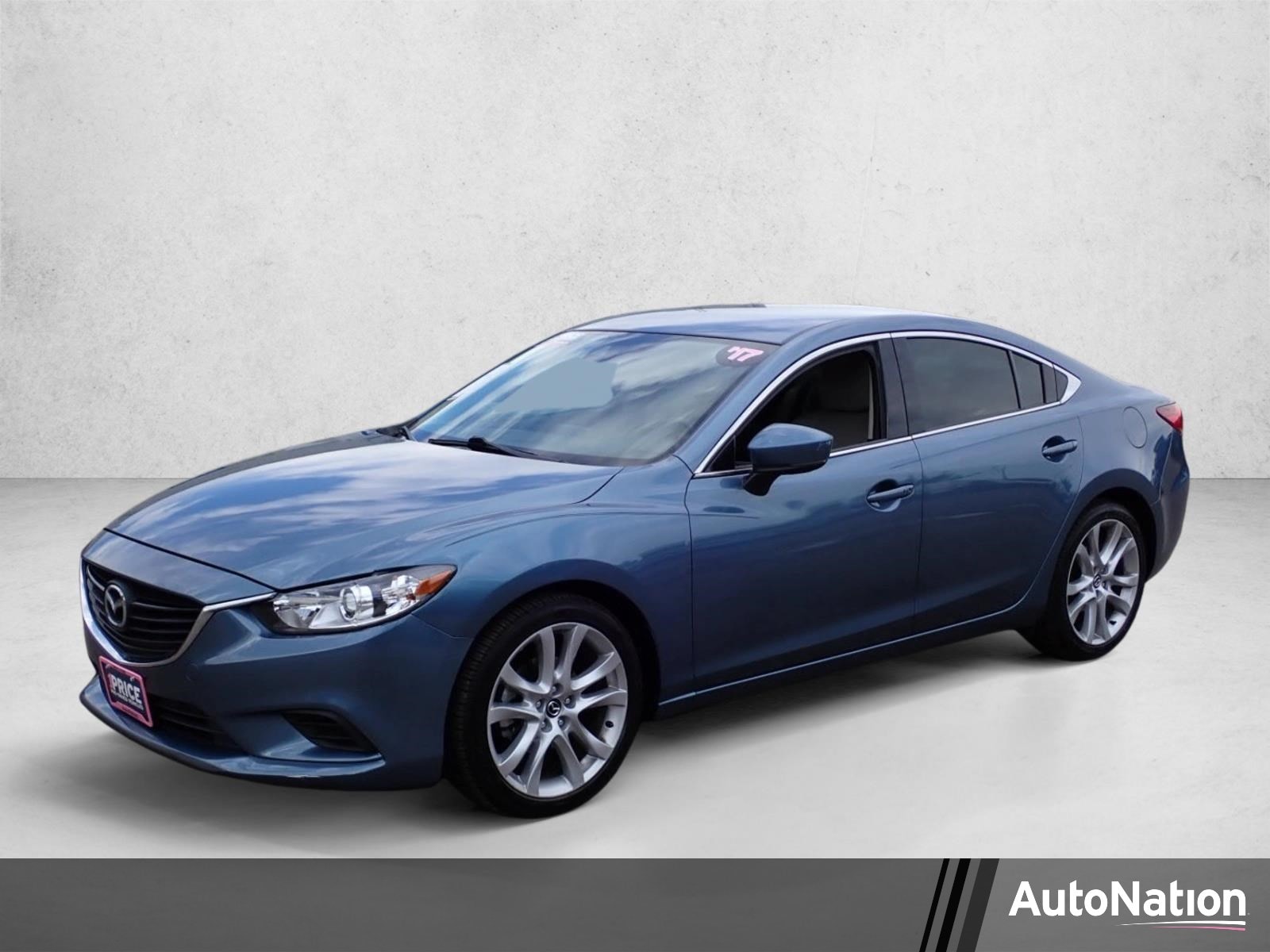 2017 Mazda Mazda6