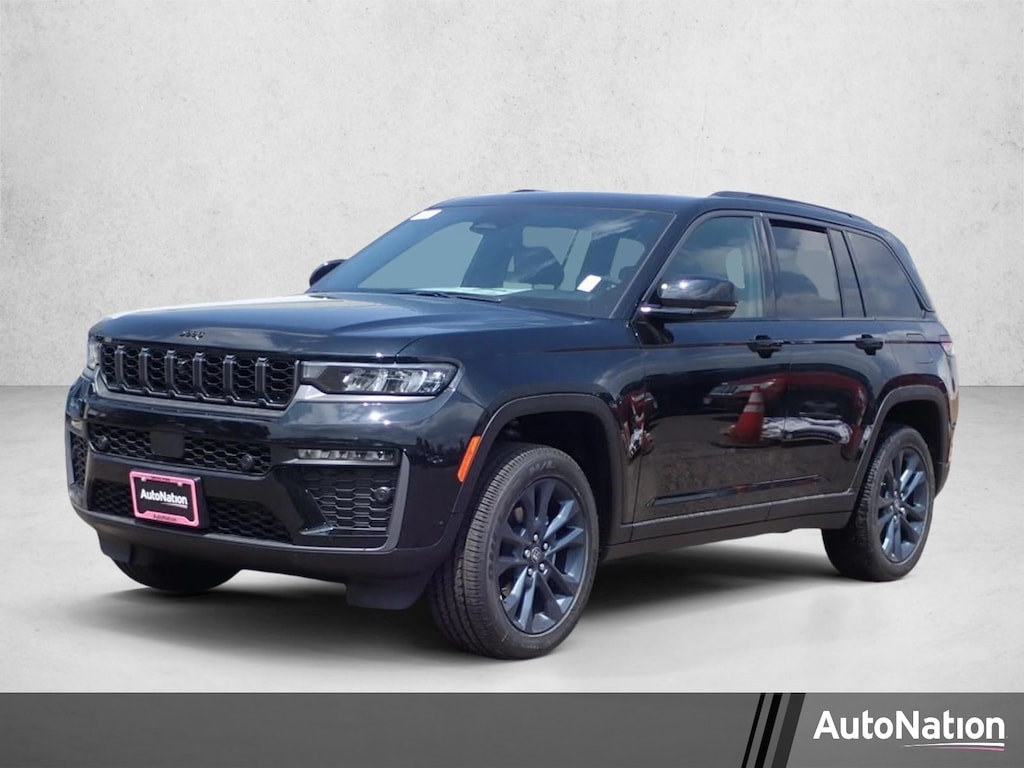 New 2026 Jeep Grand Cherokee 85th Anniversary Edition SUV