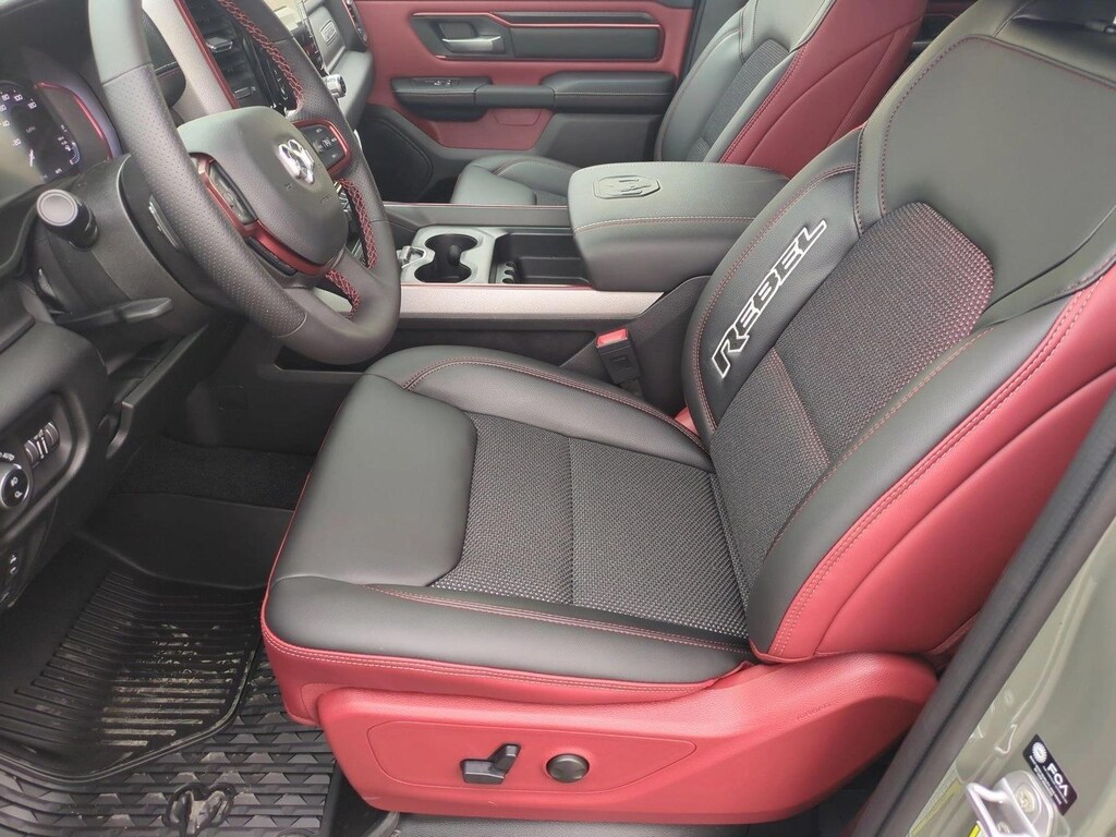 New 2026 Ram 1500 Rebel Truck Crew Cab