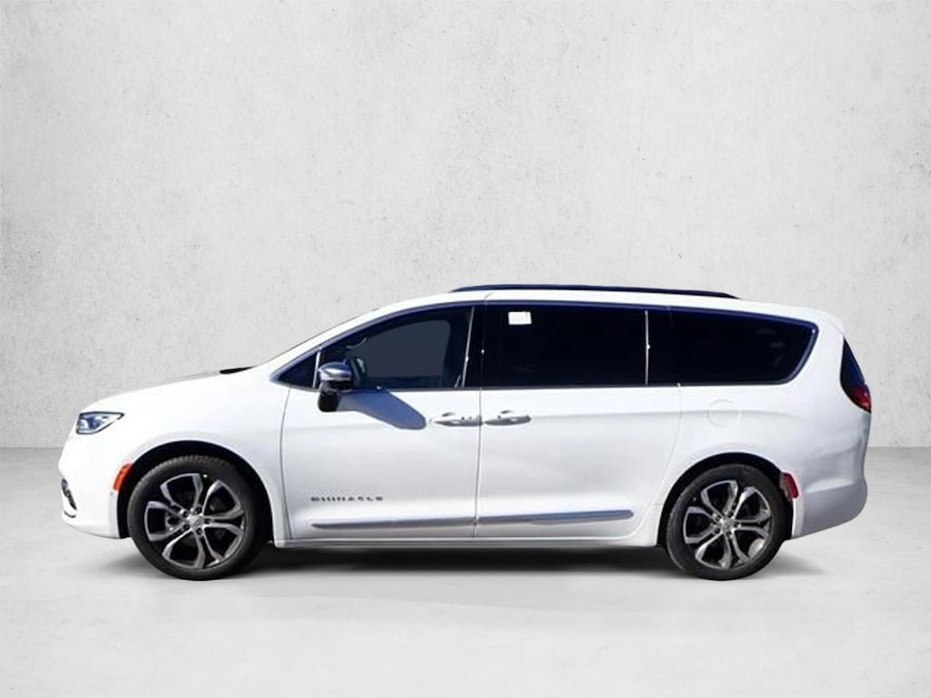 New 2026 Chrysler Pacifica Pinnacle Van Passenger Van