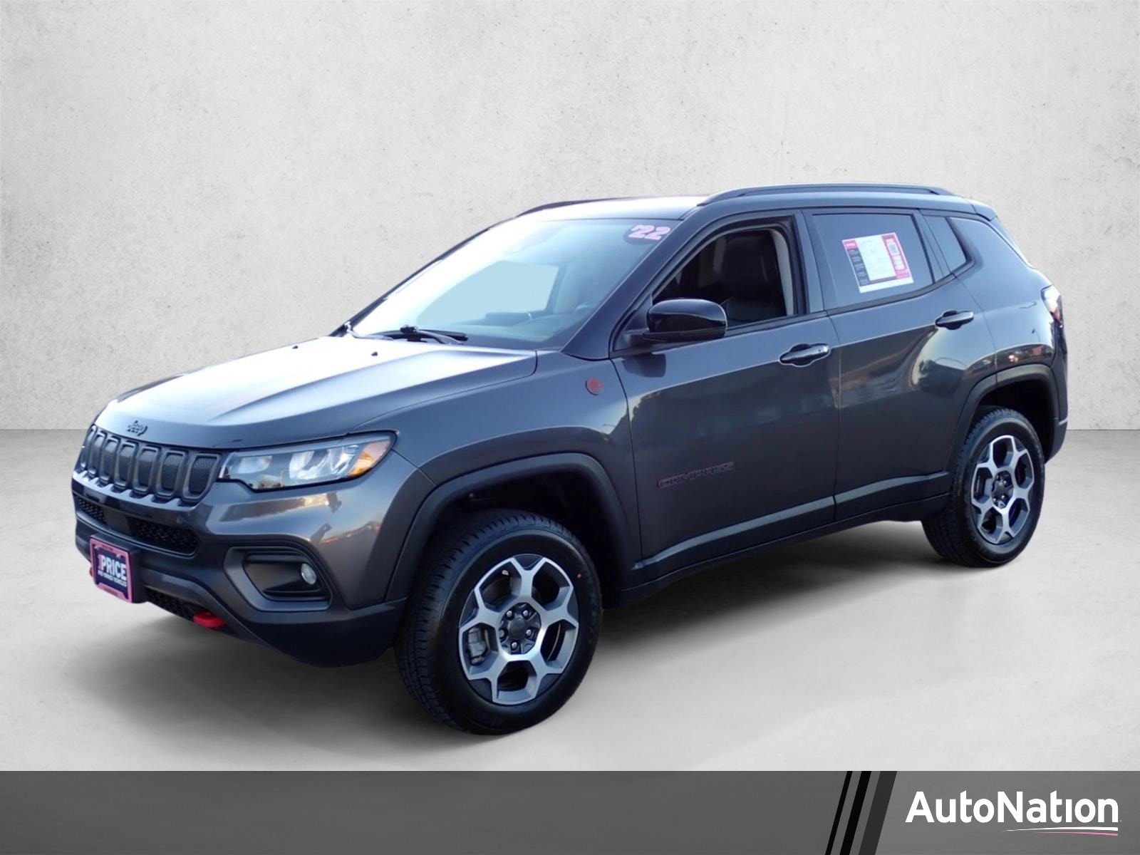2022 Jeep Compass Trailhawk 4X4's photo