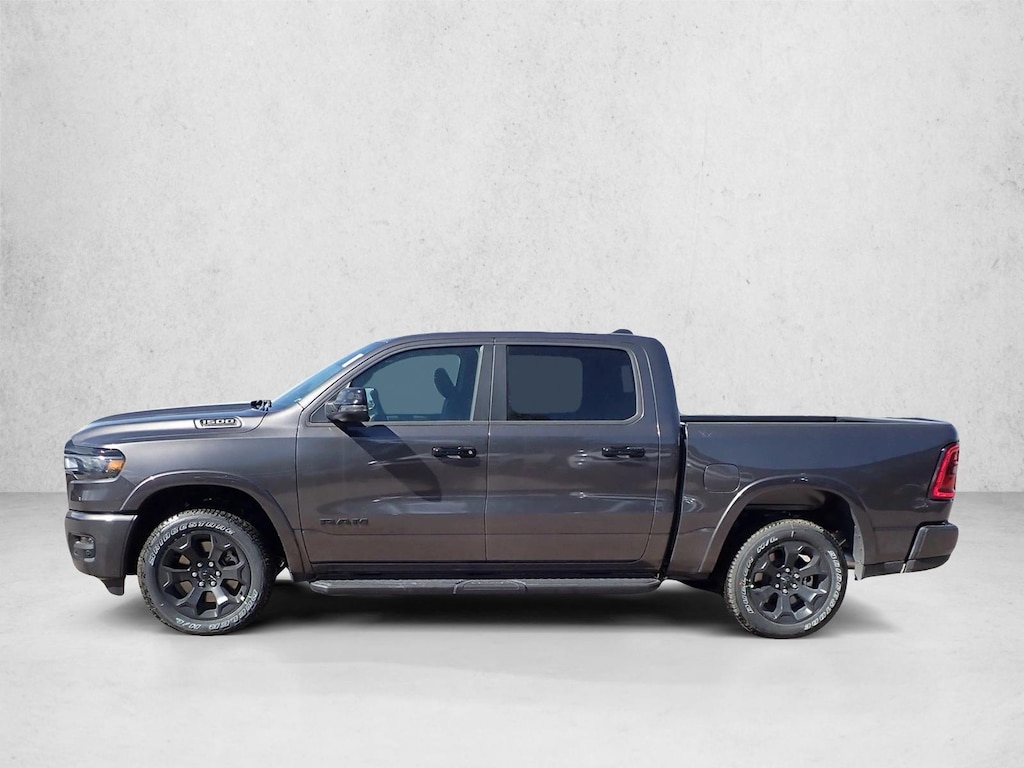 New 2026 Ram 1500 Big Horn Truck Crew Cab