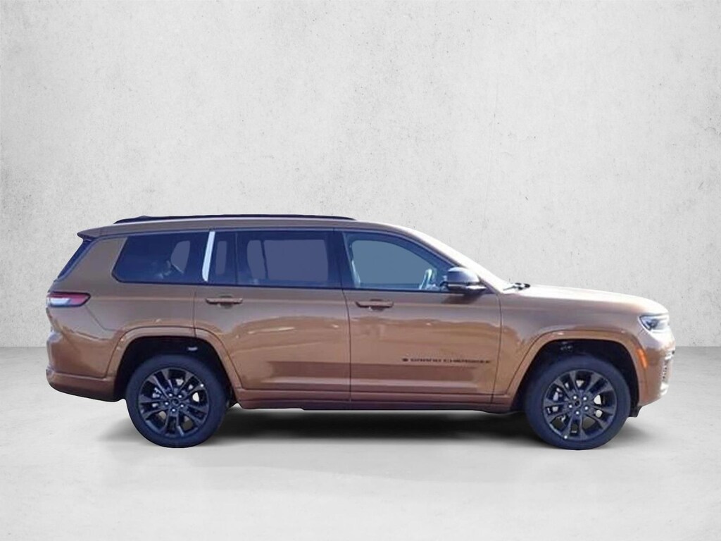 New 2026 Jeep Grand Cherokee Limited Reserve SUV