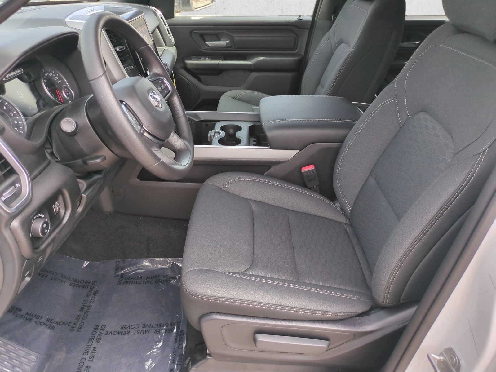 New 2026 Ram 1500 Express Truck Crew Cab