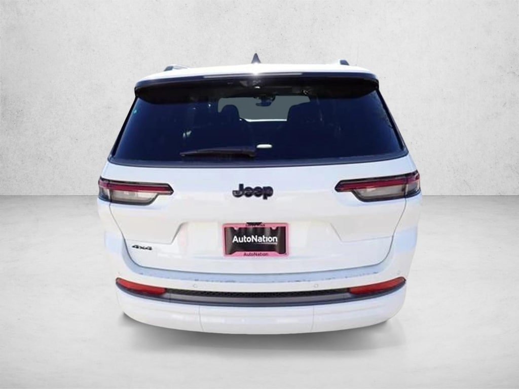 New 2026 Jeep Grand Cherokee Limited Reserve SUV