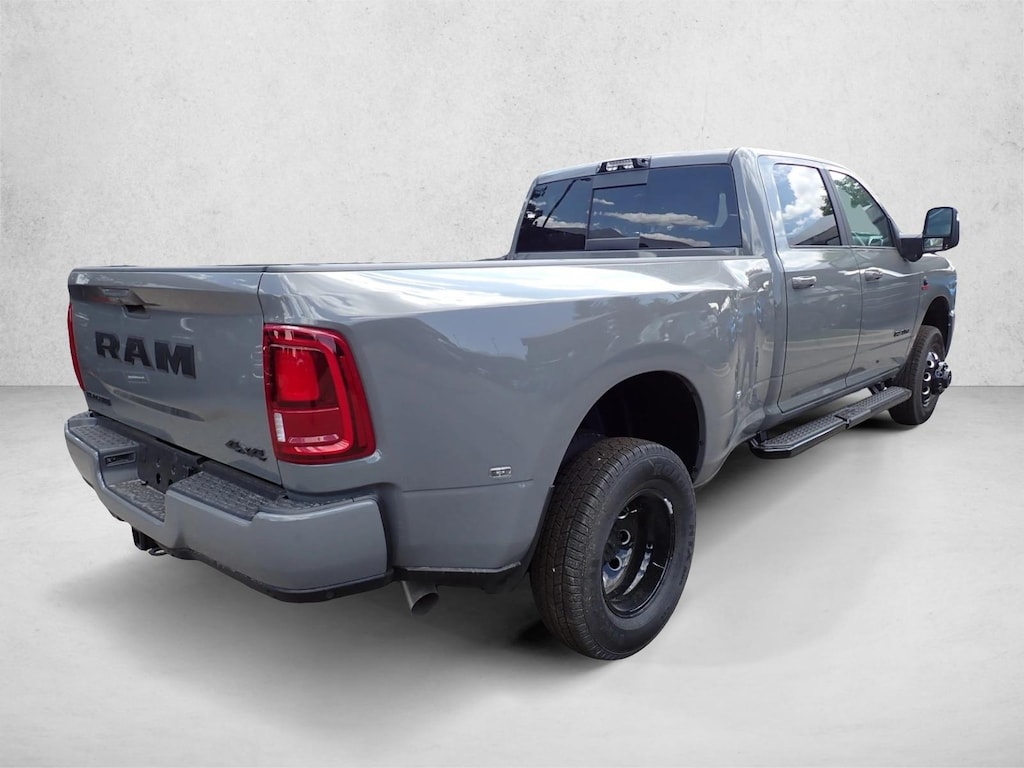 New 2026 Ram 3500 Laramie Truck Crew Cab