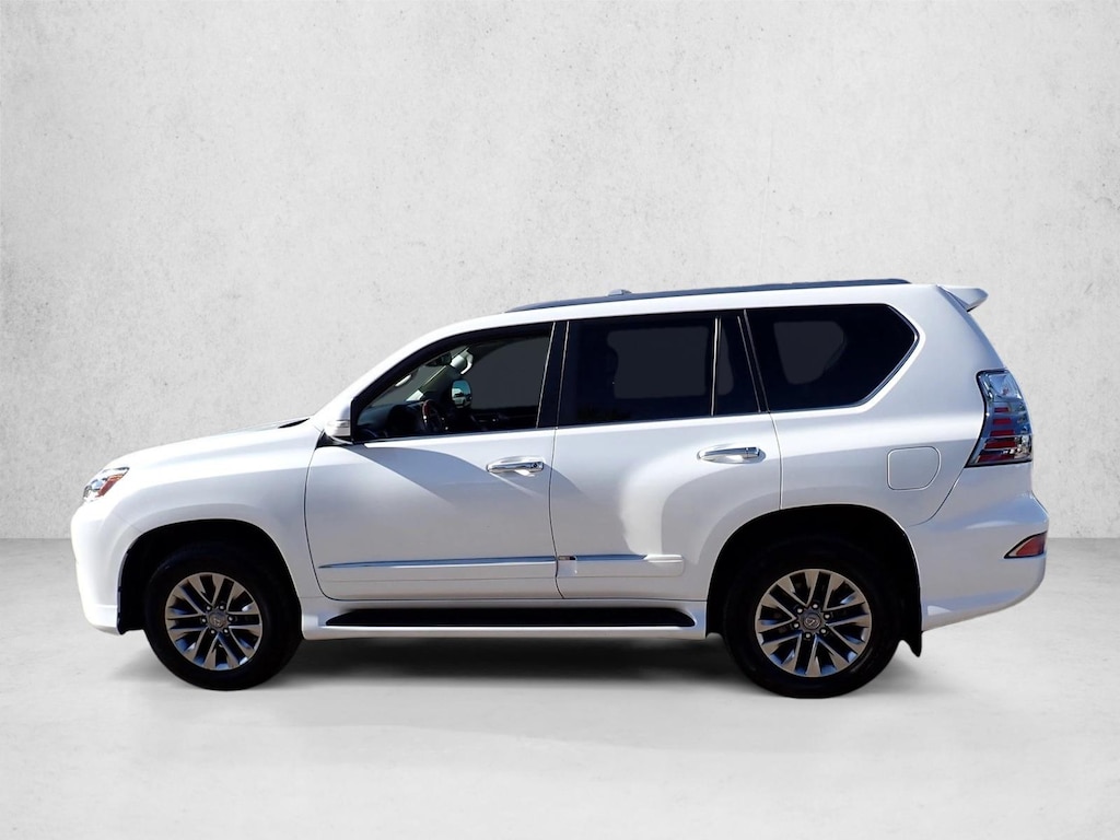 Used 2019 Lexus GX GX 460 Luxury Sport Utility