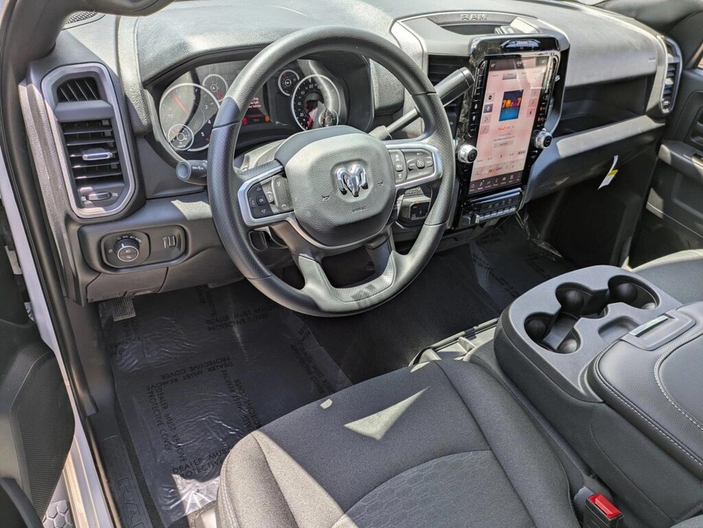 New 2025 Ram 2500 Tradesman Truck Crew Cab