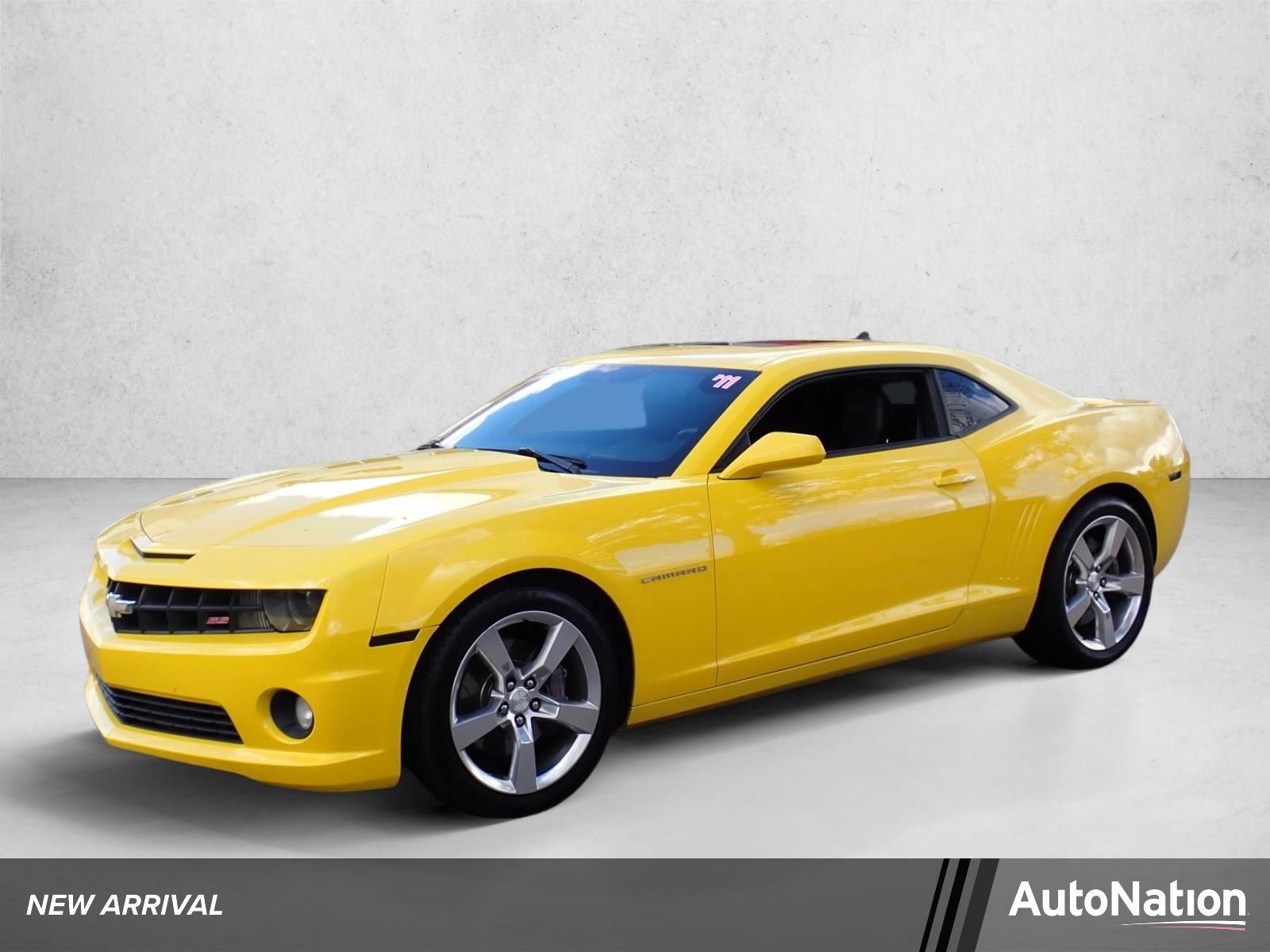 2011 Chevrolet Camaro