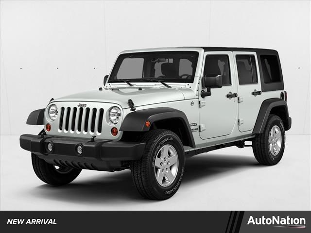 2016 Jeep Wrangler Backcountry's photo