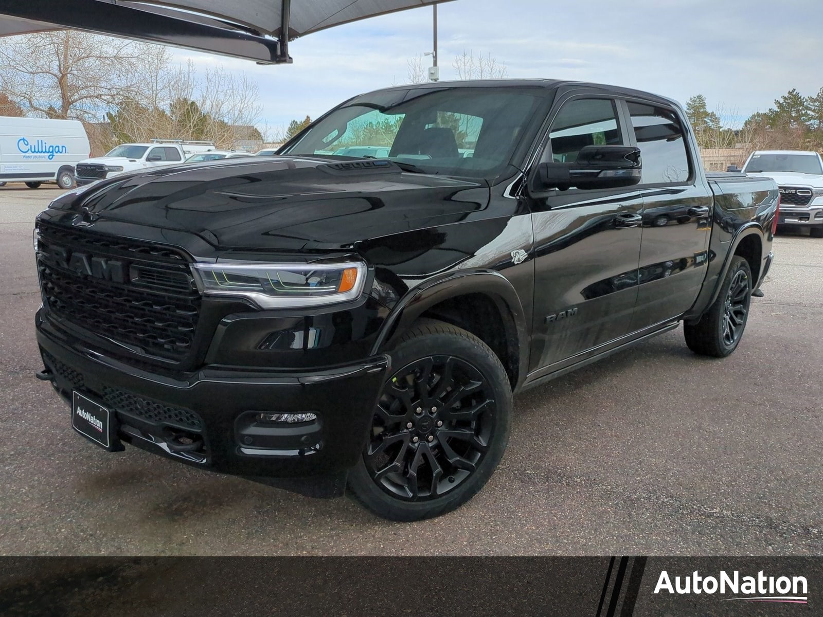 2026 RAM 1500 Limited 4x4 Crew Cab 5'7's photo
