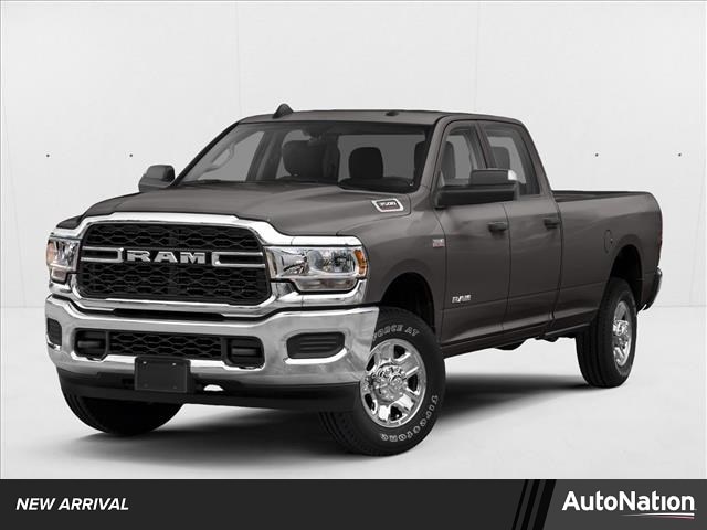 2021 RAM 3500 Big Horn 4X4 Crew Cab LWB's photo