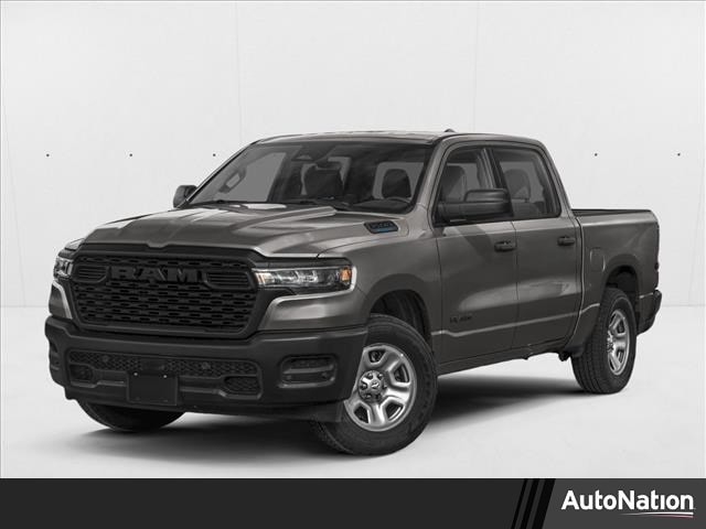 2026 RAM 1500 Express 4x4 Crew Cab 5'7's photo