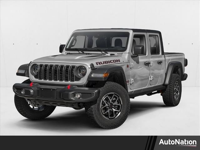 2026 Jeep Gladiator Rubicon Auto's photo