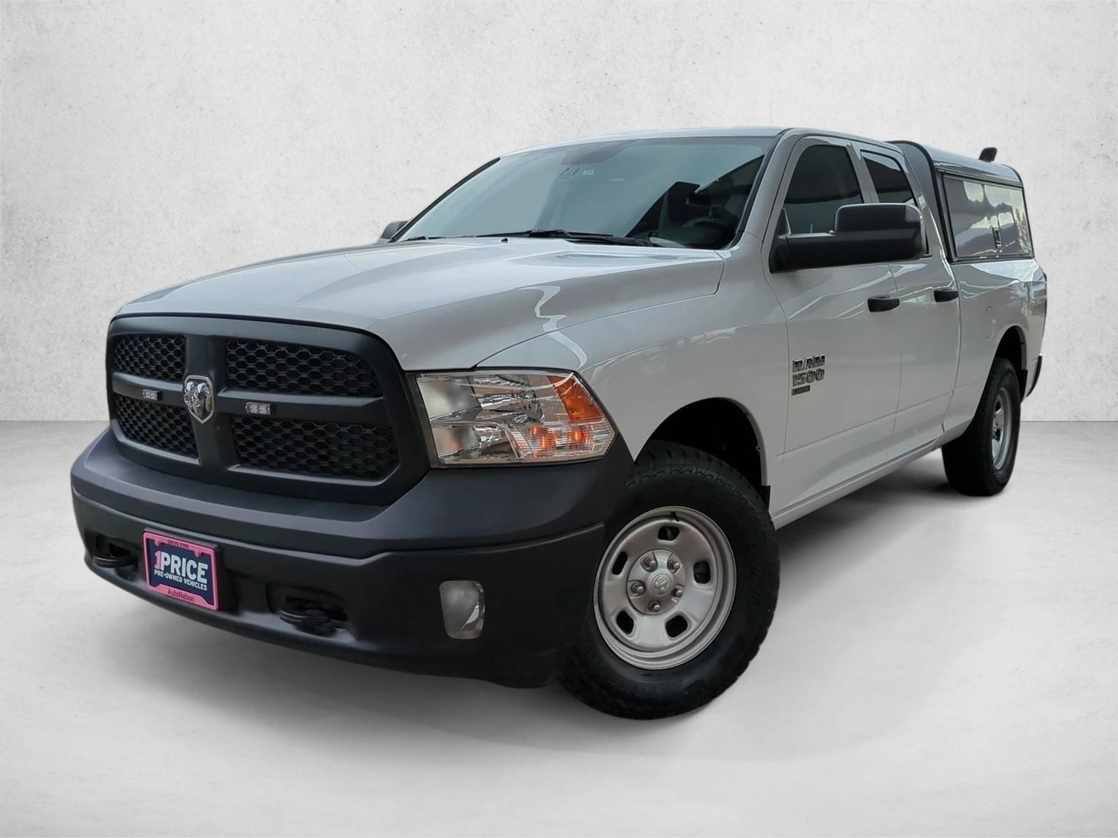 2023 RAM Ram 1500 Classic Tradesman's photo