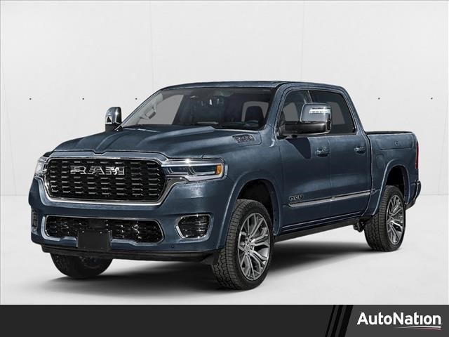 2026 RAM 1500 Tungsten 4x4 Crew Cab 5'7's photo