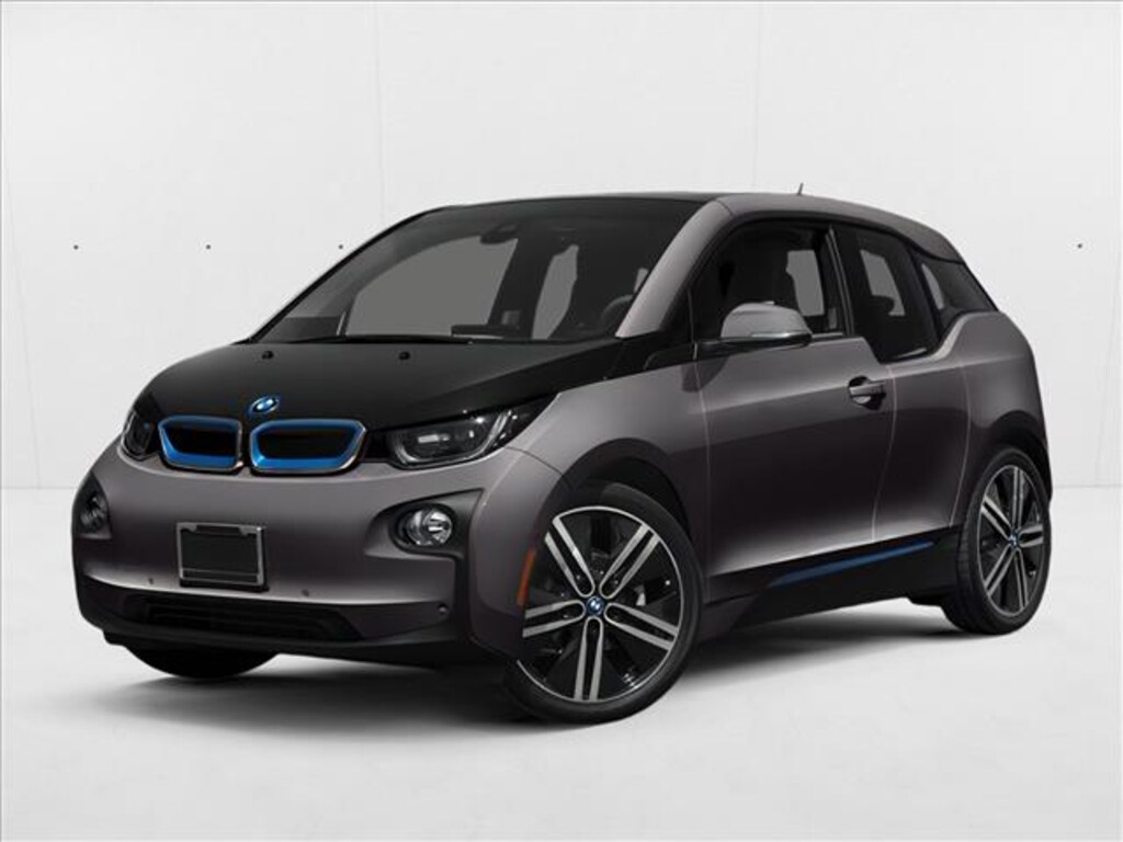 Used 2014 BMW i3 4dr Car