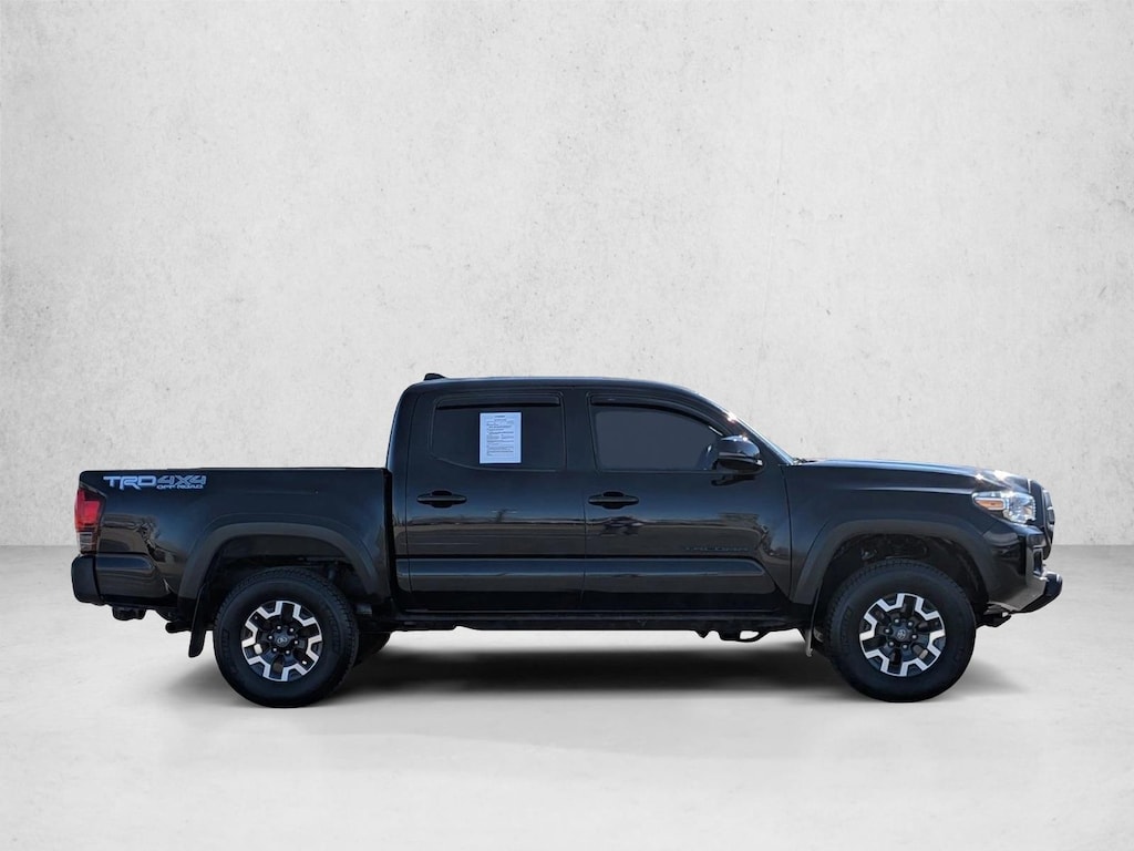 Used 2019 Toyota Tacoma TRD Off Road Crew Cab Pickup