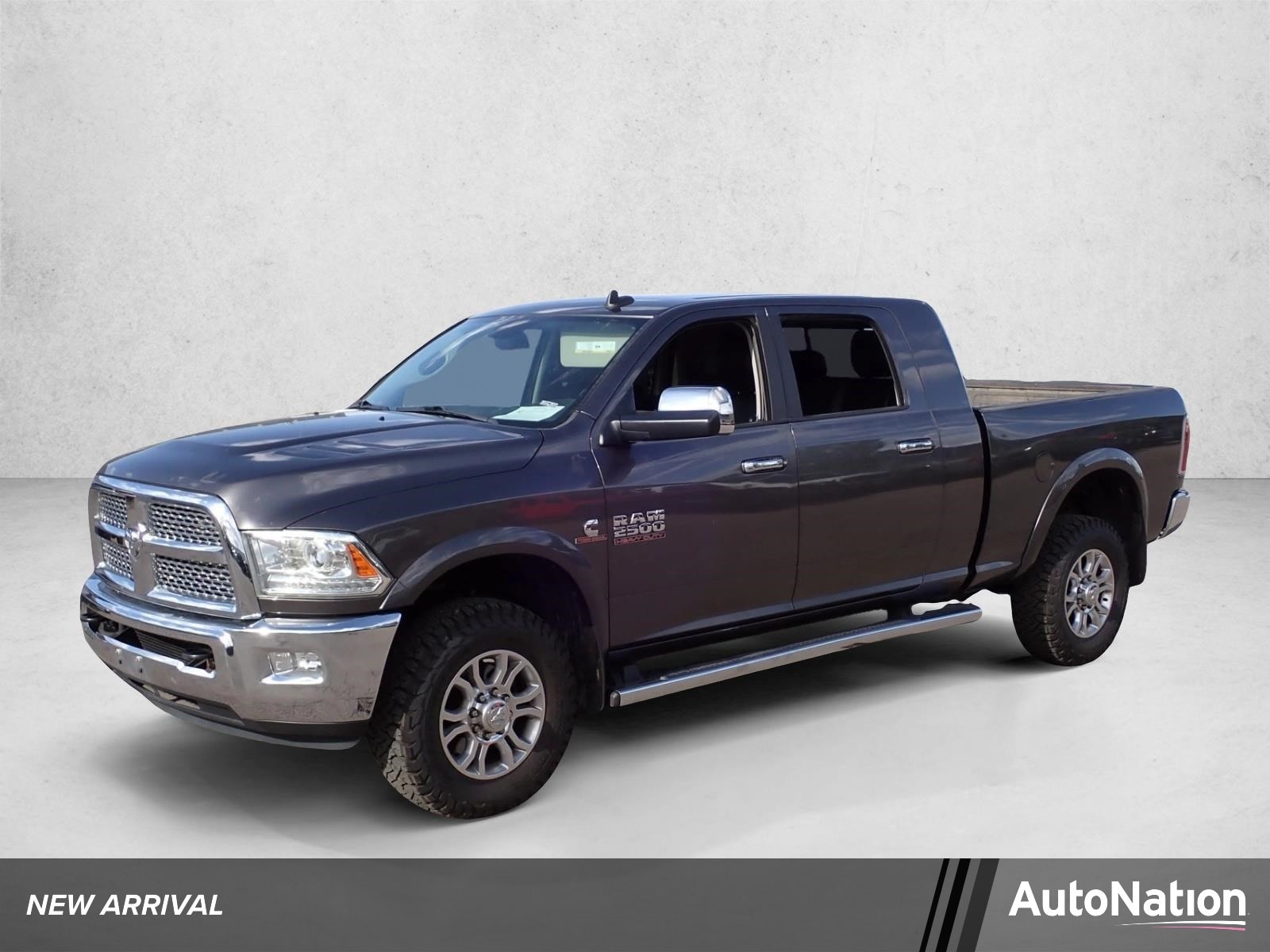 2015 RAM 2500 Laramie 4X4 Mega Cab's photo
