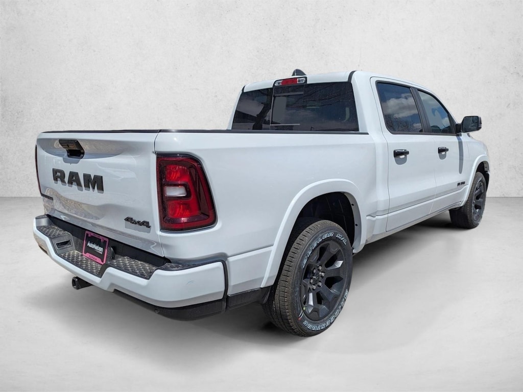 New 2026 Ram 1500 Big Horn Truck Crew Cab