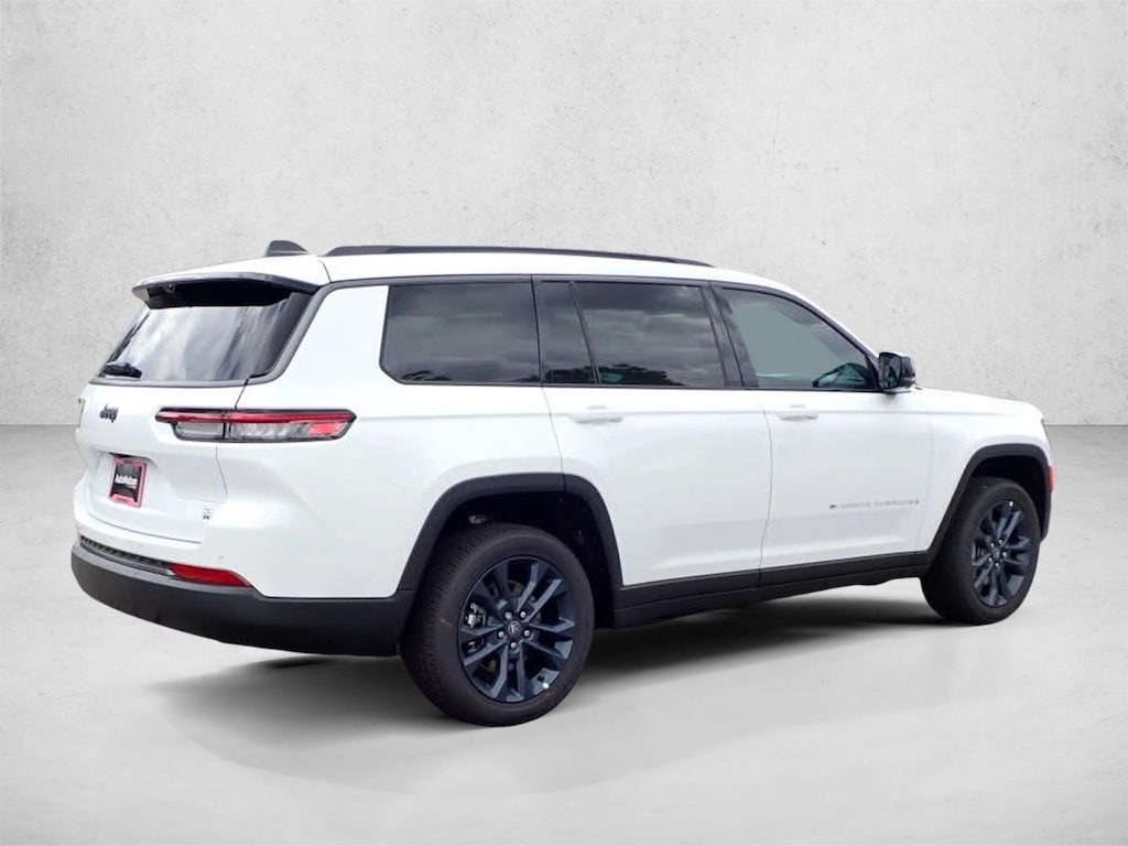 New 2026 Jeep Grand Cherokee 85th Anniversary Edition SUV