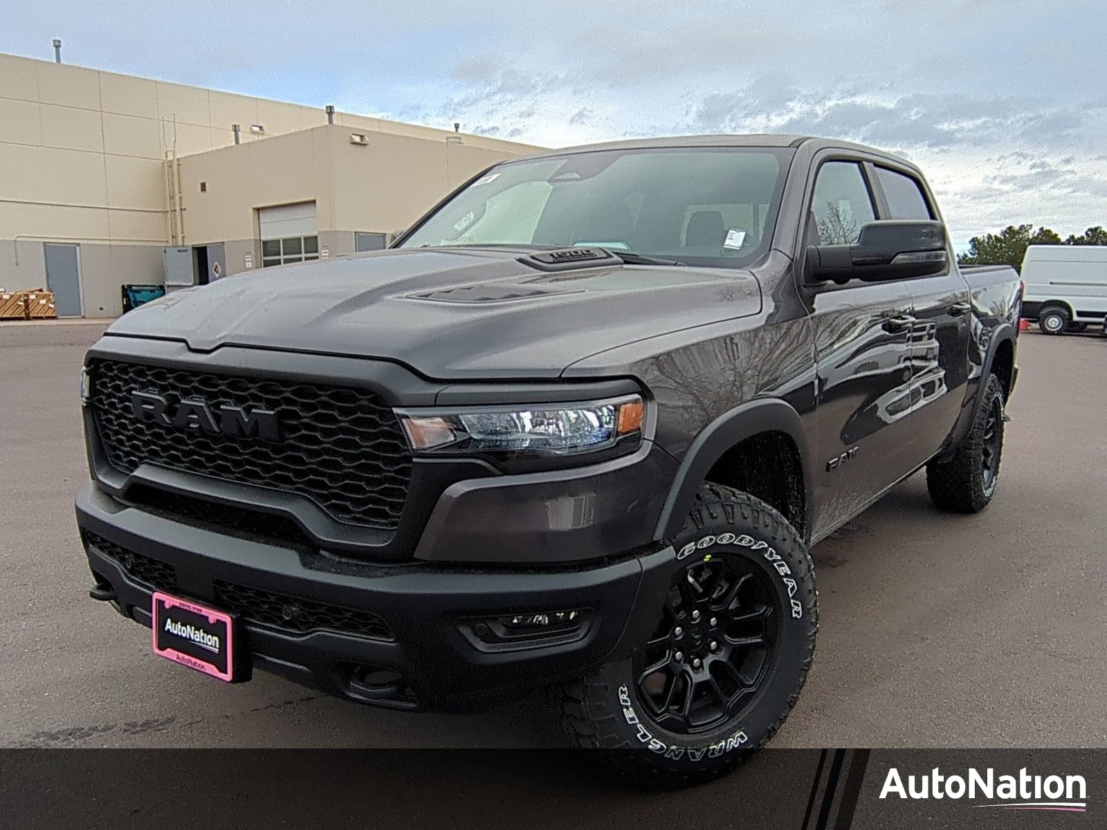 2026 RAM 1500 Rebel 4x4 Crew Cab 5'7's photo
