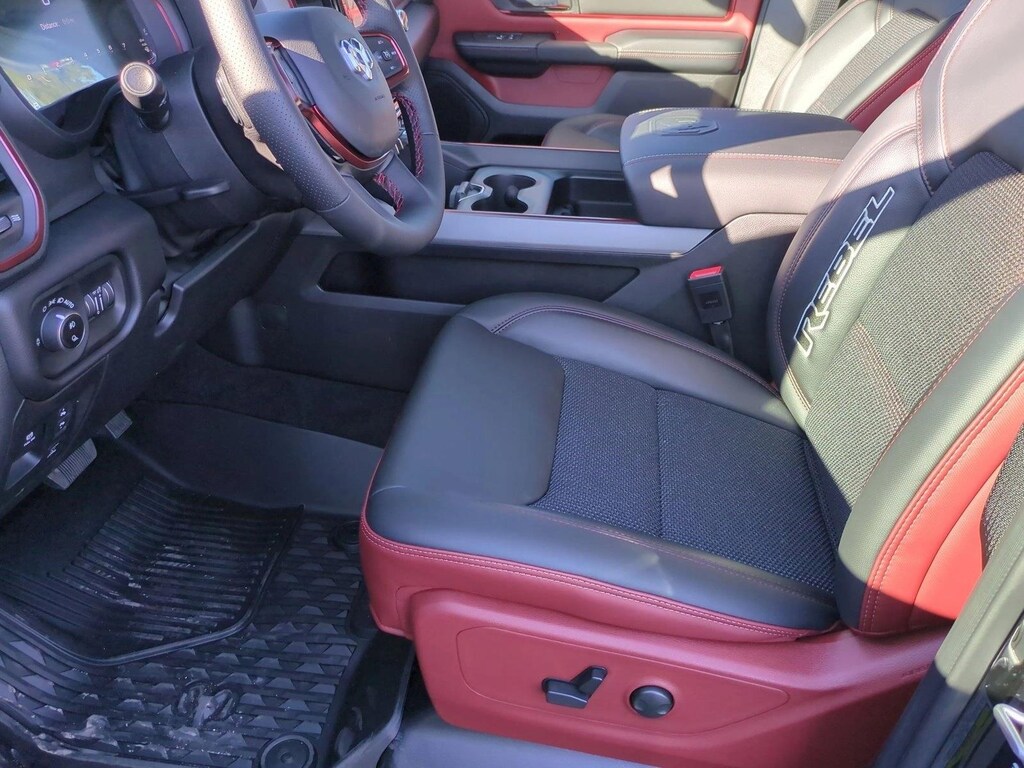 New 2026 Ram 1500 Rebel Truck Crew Cab