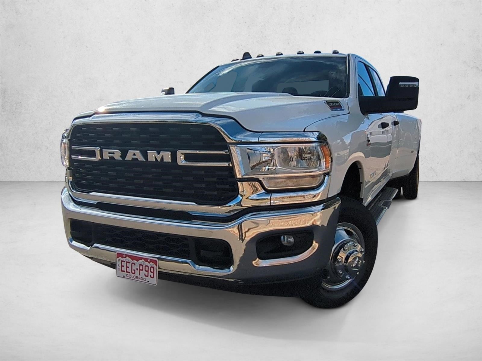 2024 RAM Ram 3500 Pickup Big Horn's photo