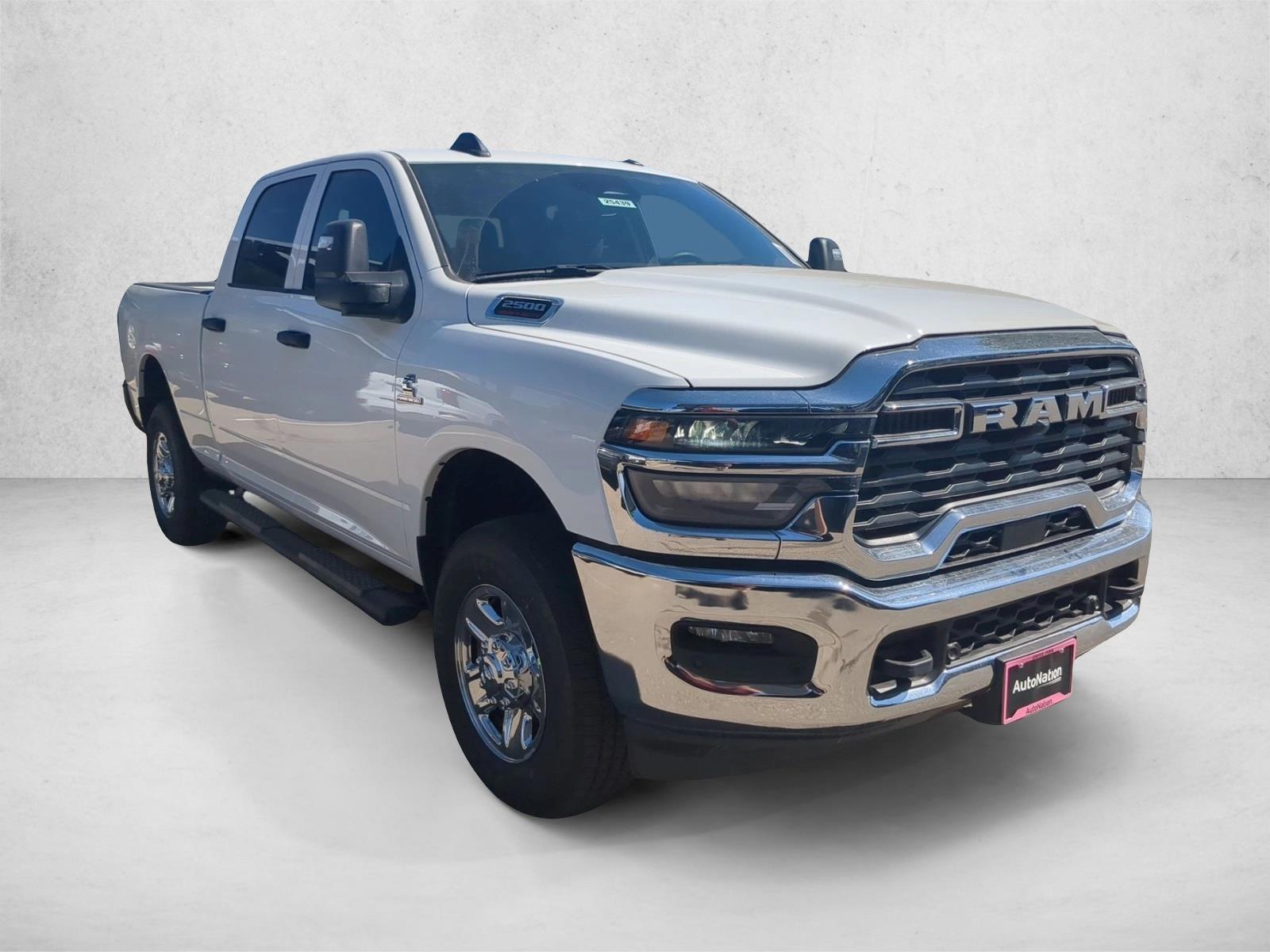 2025 RAM 2500 Tradesman - Photo 7