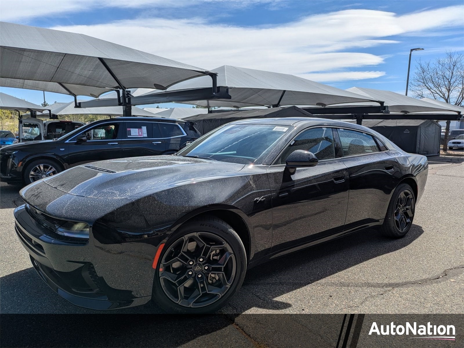 2026 Dodge Charger R/T AWD's photo