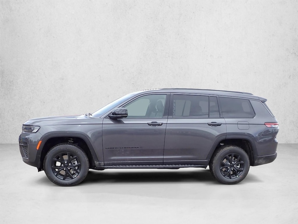 New 2026 Jeep Grand Cherokee Laredo Altitude SUV